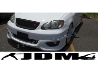 TOYOTA COROLLA 05 08 FRONT LIP CAMRY 10 11