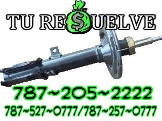 BOTELLA/SHOCKS ASUNA SUNRUNNER 93 $39.99 Puerto Rico Tu Re$uelve Auto Parts