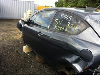 Puerta Hyundai Brio 2011 Puerto Rico JUNKER FIETO J R 