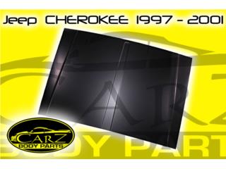 BONETE Jeep CHEROKEE 1997 - 2001 Puerto Rico CARZ Body Parts