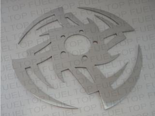 KAWASAKI ZX'S  DOMI ROTOR DELANTERO TRIVAL CH