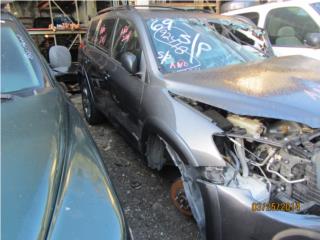 toyota rav 4 2011 Puerto Rico JUNKER CANDELARIA 