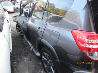 toyota rav 4 2011toyota rav 4 2011 puerto rico