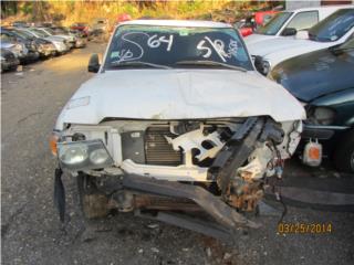 FORD RANGER 2006 MOTOR 2.3 Puerto Rico JUNKER CANDELARIA 