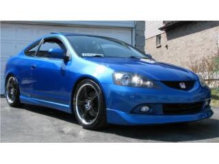 ACURA RSX 05 07 FRONT LIP MUGEN Puerto Rico JDM AUTOLUMINATE 