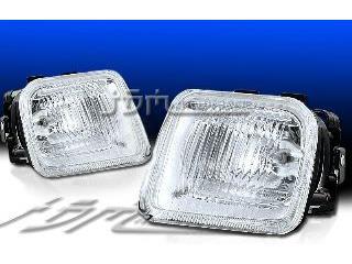 FOG LIGHTS HONDA CIVIC 96 98 OEM CLEAR Puerto Rico JDM AUTOLUMINATE 