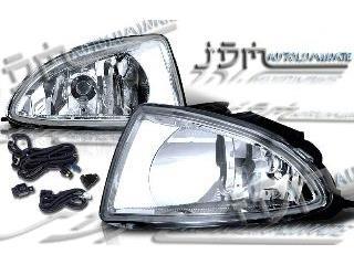 FOG LIGHTS HONDA CIVIC 04 05 OEM Puerto Rico JDM AUTOLUMINATE 