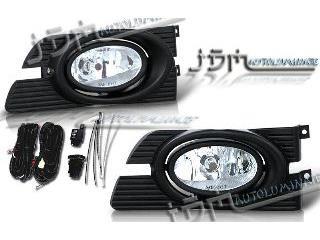 FOG LIGHTS HONDA ACCORD SEDAN 01 02 OEM Puerto Rico JDM AUTOLUMINATE 