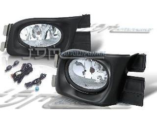 FOG LIGHTS HONDA ACCORD SEDAN 03 05 OEM Puerto Rico JDM AUTOLUMINATE 