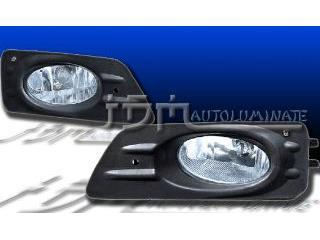 FOG LIGHTS HONDA ACCORD COUPE 06 07 OEM Puerto Rico JDM AUTOLUMINATE 