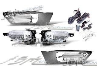 FOG LIGHTS HONDA CRV 02 04 OEM Puerto Rico JDM AUTOLUMINATE 