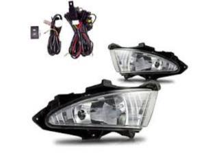 FOG LIGHTS HYUNDAI ELANTRA 07 10 OEM Puerto Rico JDM AUTOLUMINATE 