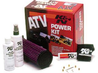 BANCHEE K&N POWER KIT FILTRO AIRE, JET KIT Puerto Rico TOP FUEL TECH