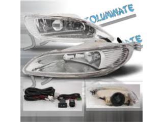 FOG LIGHTS TOYOTA CAMRY 02 04 OEM Puerto Rico JDM AUTOLUMINATE 