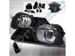 FOG LIGHTS TOYOTA CAMRY 07 09 OEM Puerto Rico JDM AUTOLUMINATE 