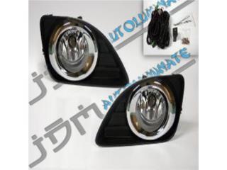 FOG LIGHTS TOYOTA CAMRY 10 11 OEM