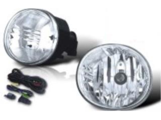 FOG LIGHTS TOYOTA RAV4 04 05 OEM Puerto Rico JDM AUTOLUMINATE 