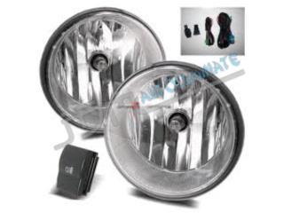 FOG LIGHTS TOYOTA TACOMA 05 11 OEM Puerto Rico JDM AUTOLUMINATE 