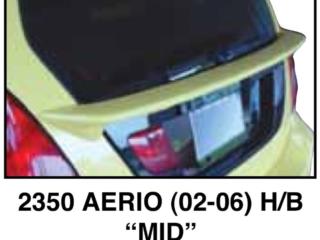 MID SPOILER AERIO 02-06 H/B Puerto Rico MIKE'S H.I.D.