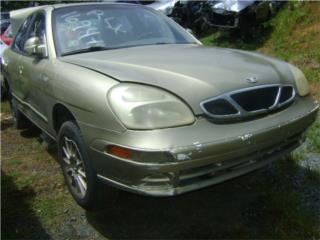 Daewoo Nubira 1997 1998 1999 2000 2001 2002 Puerto Rico Junker Most Wanted