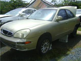 Daewoo Nubira 1997 1998 1999 2000 2001 2002 Puerto Rico Junker Most Wanted