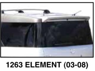 ROOF SPOILER HONDA ELEMENT