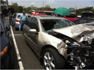 NISSAN MAXIMA 2004 VENTA EN PIEZAS Puerto Rico JUNKER FIETO J R 