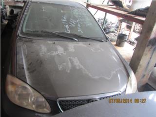 toyota corolla 2003toyota corolla 2003 puerto rico