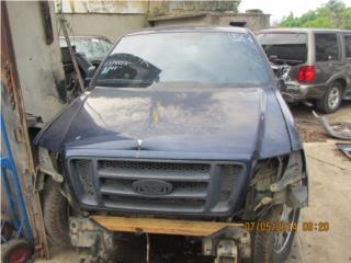 ford f150 2003 Puerto Rico JUNKER CANDELARIA 