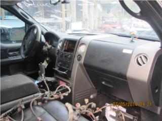 ford f 150 2004 Puerto Rico JUNKER CANDELARIA 