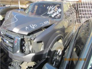 FORD EXPEDITION 2010 PARA PIEZAS  Puerto Rico JUNKER CANDELARIA 