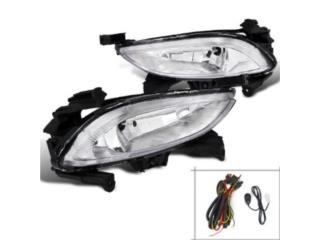 FOG LIGHTS HYUNDAI SONATA 11 13 OEM