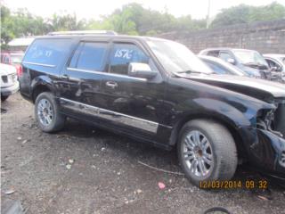 LINCOLN NAVIGATOR 2007 Puerto Rico JUNKER CANDELARIA 