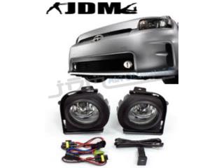 FOG LIGHTS SCION XB 08 10 OEM Puerto Rico JDM AUTOLUMINATE 