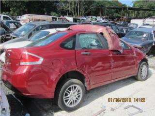 ford focus 2010 Puerto Rico JUNKER EL 35