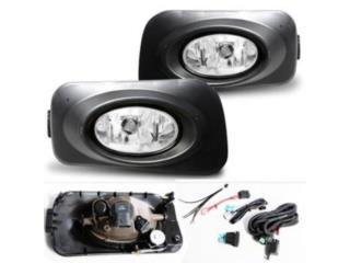 FOG LIGHTS ACURA (03-06) TSX 