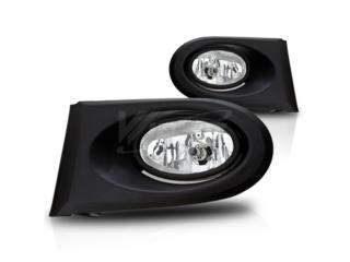 FOG LIGHTS ACURA RSX (02-04) Puerto Rico MUSIC ON AUTO ACCESSORIES INC.