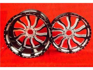 AROS PARA HAYA, GSXR,ZX, TODO SIZE Puerto Rico TOP FUEL TECH