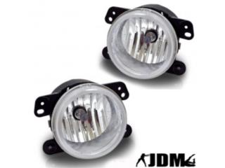 JEEP WRANGLER 07 15 OEM FOG LIGHTS Puerto Rico JDM AUTOLUMINATE 