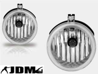 DODGE AVENGER 08 09 OEM FOG LIGHTS Puerto Rico JDM AUTOLUMINATE 