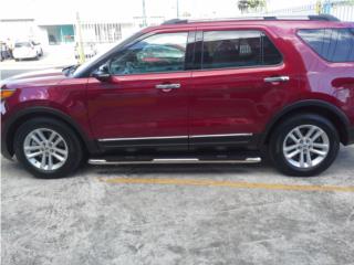 ESTRIBOS FORD EXPLORER 2011-UP Puerto Rico AUTO EXTRAS SU CENTRO 4 X 4