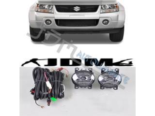 SUZUKI GRAN VITARA 06 12 OEM FOG LIGHTS Puerto Rico JDM AUTOLUMINATE 