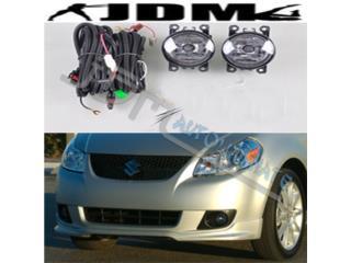 SUZIKI SX4 07 12 OEM FOG LIGHTS Puerto Rico JDM AUTOLUMINATE 