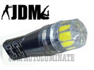 LED T10 CREE HIGH POWER (NO ERROR) Puerto Rico JDM AUTOLUMINATE 