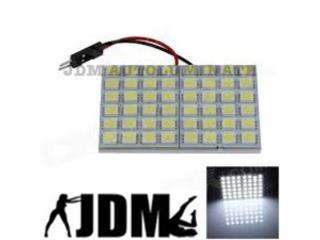 LED BOARD 48 SMD 5050 BLANCO  Puerto Rico JDM AUTOLUMINATE 