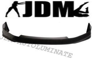 HONDA ACCORD 03 05 SEDAN 4DR FRONT LIP GOMA Puerto Rico JDM AUTOLUMINATE 