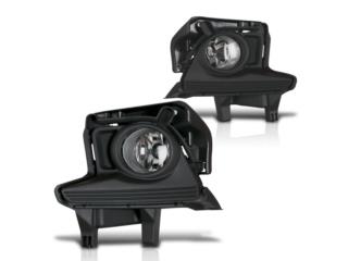 FOG LIGHTS HIGHLANDER (14-16) Puerto Rico MUSIC ON AUTO ACCESSORIES INC.