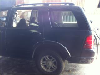 DIFERENCIAL FORD EXPLORER 03 UP Puerto Rico JUNKER FIETO J R 