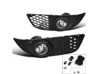 FOG LIGHTS MAYORIA DE LOS AUTOS DESDE Puerto Rico MUSIC ON AUTO ACCESSORIES INC.