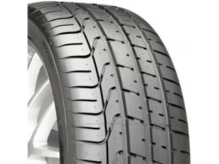 Pirelli P Zero 275-40-20  PZ4 Run Flat Puerto Rico CENTRO GOMAS SAVARONA